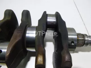 1371843 Коленвал Ford Focus 2 Арт AM14971410, вид 2