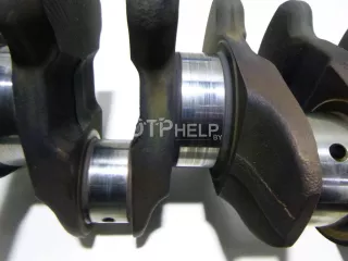 1371843 Коленвал Ford Focus 2 Арт AM14971410, вид 3