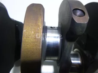 1371843 Коленвал Ford Focus 2 Арт AM14971410, вид 4