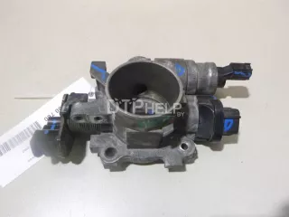  Заслонка дроссельная механическая Chrysler Sebring 2 Арт AM14980760, вид 1