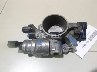  Заслонка дроссельная механическая Chrysler Sebring 2 Арт AM14980760, вид 2