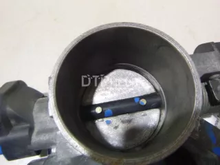  Заслонка дроссельная механическая Chrysler Sebring 2 Арт AM14980760, вид 4