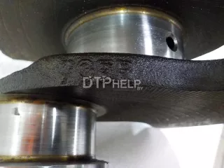 078105019N Коленвал Audi A4 B5 Арт AM15019786, вид 12