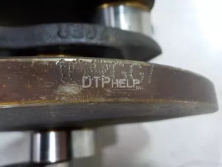 078105019N Коленвал Audi A4 B5 Арт AM15019786, вид 13