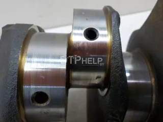 078105019N Коленвал Audi A4 B5 Арт AM15019786, вид 6