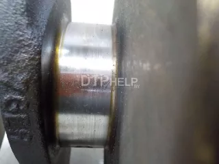 078105019N Коленвал Audi A4 B5 Арт AM15019786, вид 7