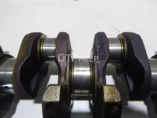  Коленвал Ford Focus 2 restailing Арт AM15033699, вид 4