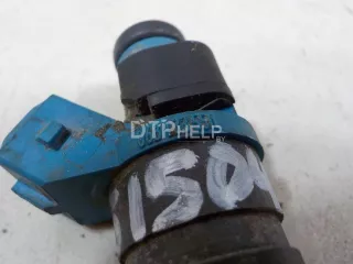 06B133551L Форсунка инжекторная электрическая Volkswagen Passat B5 Арт AM15045738, вид 4