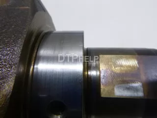 12661875 Коленвал Cadillac CTS 2 Арт AM48308595, вид 11