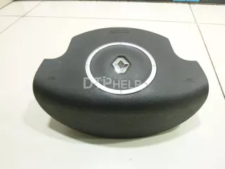 8200414936 Подушка безопасности в рулевое колесо Renault Megane 2 Арт AM48397350, вид 2
