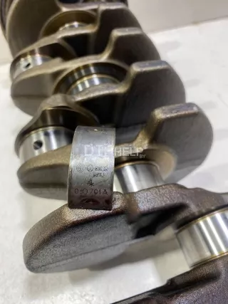 06A105021AR Коленвал Seat Leon 2 Арт AM48424773, вид 1