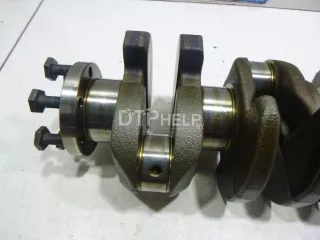 614684 Коленвал Chevrolet Cruze J300 Арт AM48476543, вид 4