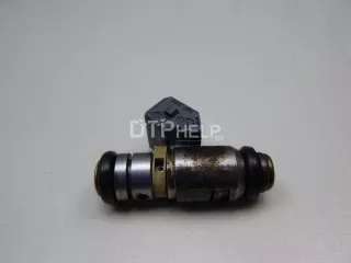 8200128959 Форсунка инжекторная электрическая Renault Megane 1 Арт AM48488580, вид 1