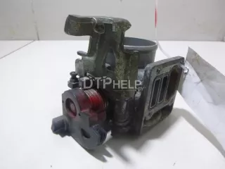 1340086G02 Заслонка дроссельная механическая Suzuki Ignis 2 Арт AM48494269, вид 3