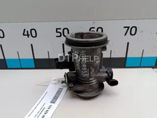 8200908869 Заслонка дроссельная механическая Renault Megane 1 Арт AM48529533, вид 2