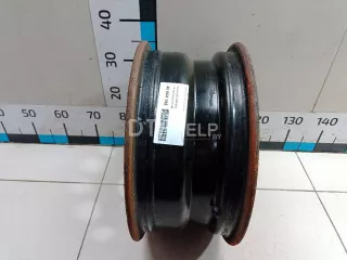 5401R6 Диск колесный железо Citroen C4 2 Арт AM48564188, вид 1