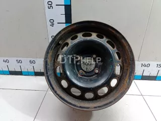 5401R6 Диск колесный железо Citroen C4 2 Арт AM48564188, вид 2