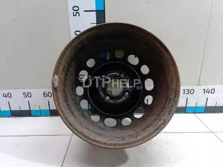 5401R6 Диск колесный железо Citroen C4 2 Арт AM48564188, вид 3