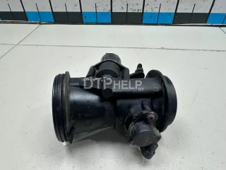8200908869 Заслонка дроссельная механическая Renault Megane 1 Арт AM48588059, вид 1