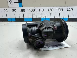 8200908869 Заслонка дроссельная механическая Renault Megane 1 Арт AM48588059, вид 3
