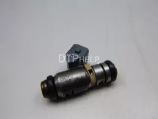 8200128959 Форсунка инжекторная электрическая Renault Megane 1 Арт AM48592174, вид 4