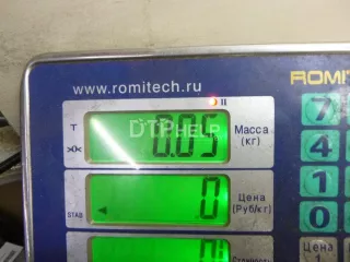 03F906036B Форсунка инжекторная электрическая Seat Ibiza 4 Арт AM48601159, вид 8
