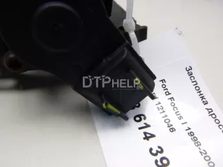 1211046 Заслонка дроссельная механическая Ford Focus 1 Арт AM48614391, вид 4