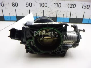 1211046 Заслонка дроссельная механическая Ford Focus 1 Арт AM48614391, вид 5