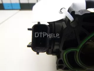 1211046 Заслонка дроссельная механическая Ford Focus 1 Арт AM48614391, вид 6