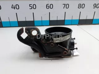 1211046 Заслонка дроссельная механическая Ford Focus 1 Арт AM48617204, вид 4