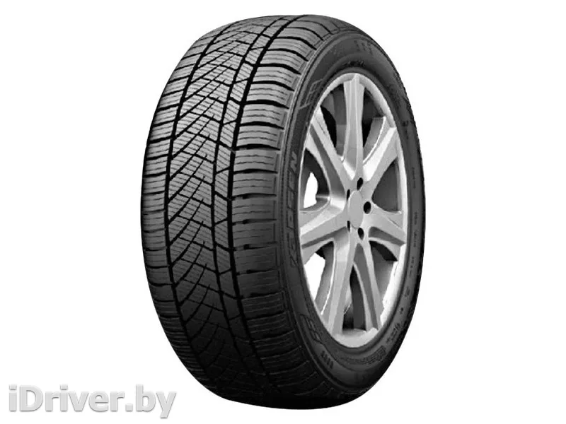  Всесезонная шина kapsen a4 185/60 R15 88H Арт 2968464