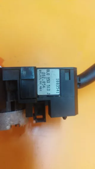8L0953513J  Переключатель подрулевой (стрекоза) Volkswagen Passat B5 Арт 01014756v1, вид 4