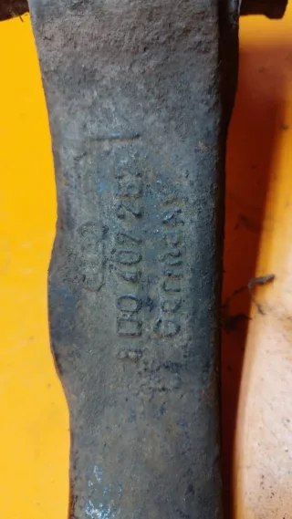 8D0407257T  Ступица передняя левая Volkswagen Passat B5 Арт 01014058v2, вид 2