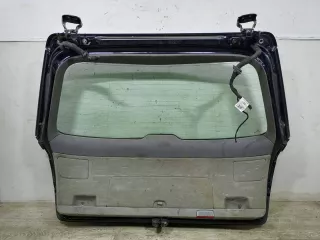  Крышка багажника (дверь 3-5) Audi A4 B7 Арт 2083499, вид 2