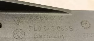 7L0945083B Кронштейн Volkswagen Touareg 1 Арт 2088793, вид 4