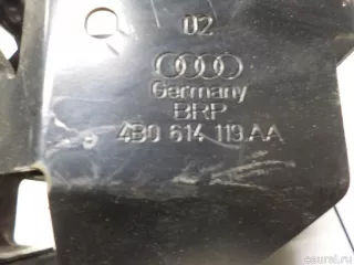 4B0614119AA VAG Крепление блока ABS Skoda Superb 1 Арт E51561672, вид 9