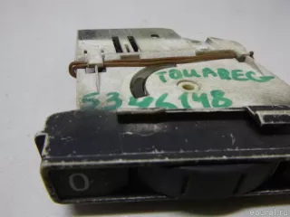 7L6819765F3X1 VAG Регулятор отопителя механический Volkswagen Touareg 1 Арт E5346148, вид 2