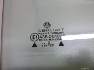357845206 VAG Стекло двери задней правой Volkswagen Passat B3 Арт E5963440, вид 2