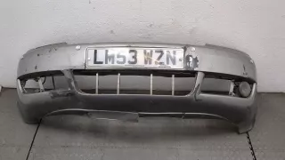 4B0807103BK Бампер передний серый Audi A6 C6 (S6,RS6) Арт 20236204, вид 1