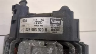  Генератор Audi A4 B6 Арт 20393229, вид 2