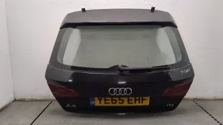 8V0955711 Моторчик заднего стеклоочистителя (дворника) Audi A3 8V Арт 11272886, вид 1