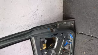 3B0837205G,6Y0837886 Ручка наружная передняя правая зеленая Skoda Octavia A4 Арт 11331271, вид 3