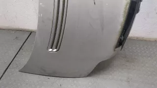 8Z0823029C Капот серебристый Audi A2 Арт 9065167, вид 2