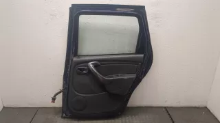 807207961R Стеклоподъемник правый задний Dacia Duster 1 Арт 11330387, вид 4