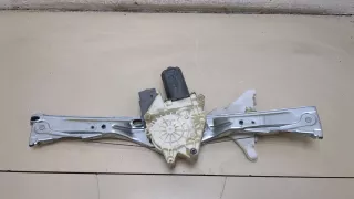 922364 Стеклоподъемник левый задний Citroen C5 1 Арт 20401055