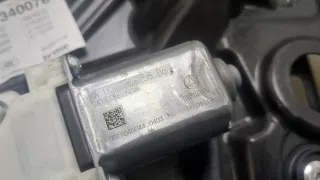 A1777200000,A0009069614 Стеклоподъемник левый передний Mercedes A W177 Арт 20398088, вид 4