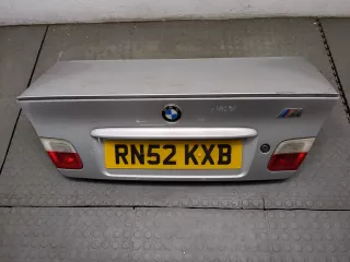 41627065260 Крышка багажника (дверь 3-5) BMW 3 E46 Арт 20302758, вид 1