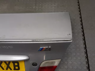 41627065260 Крышка багажника (дверь 3-5) BMW 3 E46 Арт 20302758, вид 3