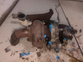 059145715F Турбина Audi Q7 4L Арт 20311081, вид 1