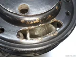 078121235G VAG Кронштейн (крепление) Audi A6 C5 (S6,RS6) Арт E41247595, вид 5